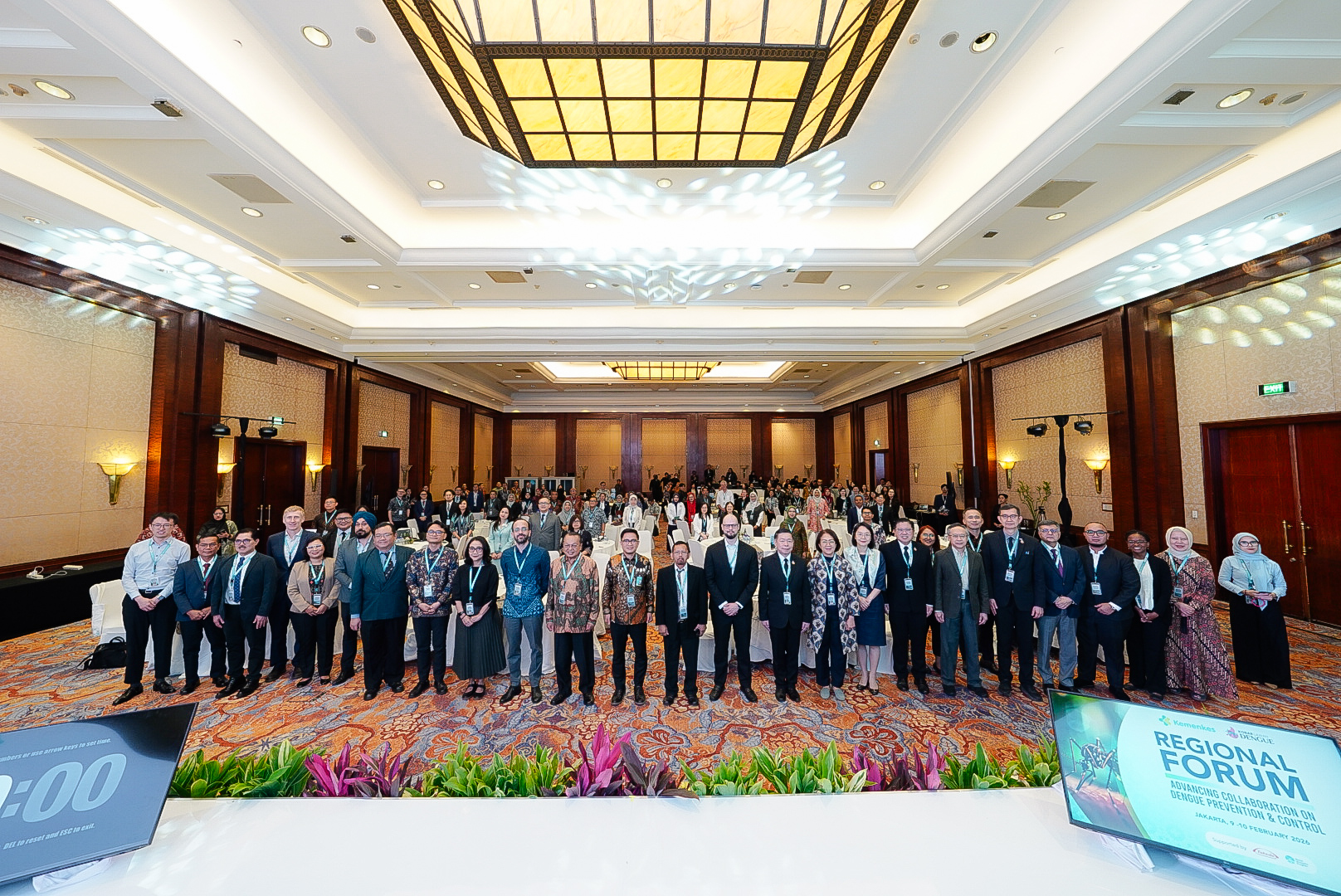 Dengue Tak Kenal Batas, ASEAN Diminta Bergerak Bersama