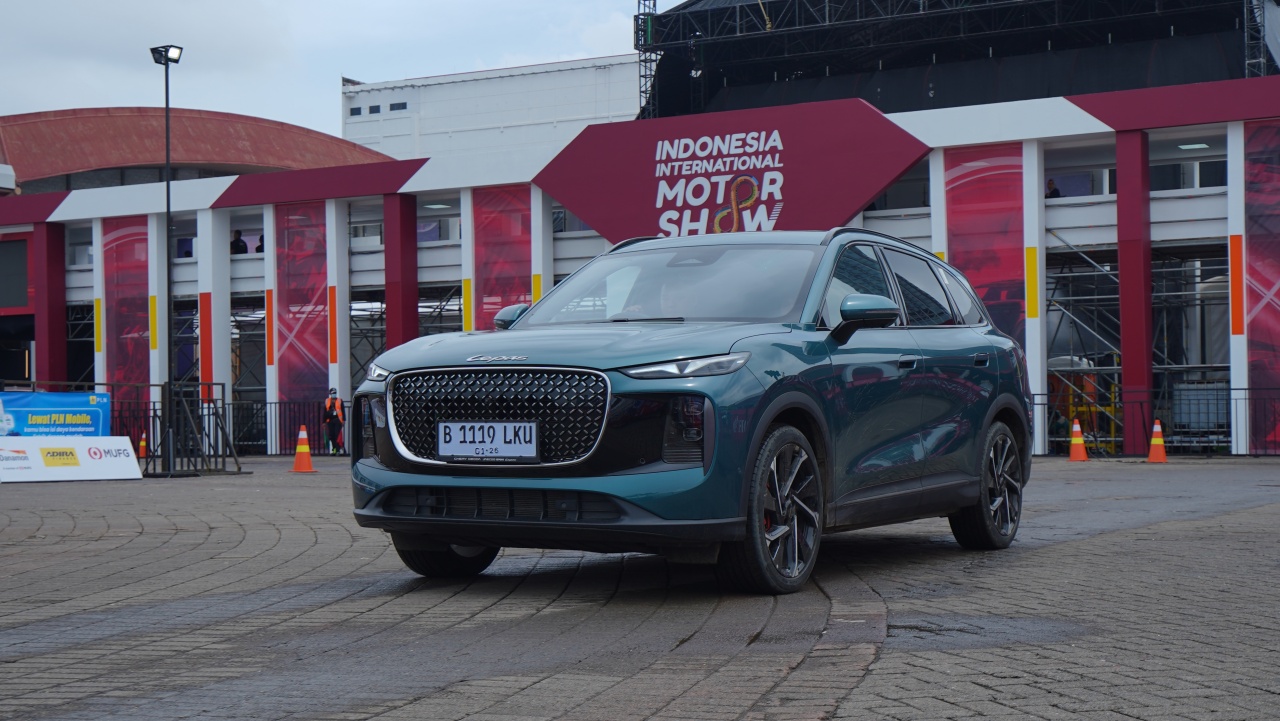 LEPAS L8, Teman Baru untuk Gaya Hidup Urban yang Dinamis