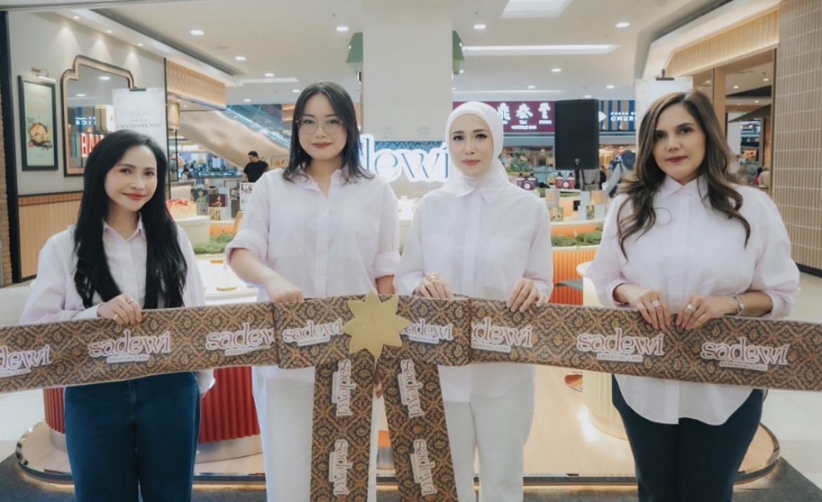 Sadewi Essential Hadirkan Ruang Rehat di Tengah Sibuknya Kota Kasablanka