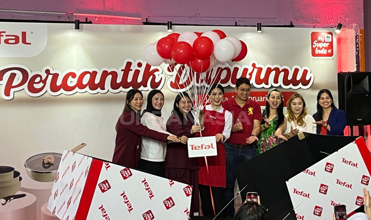 Belanja Sekaligus Upgrade Dapur Lewat Loyalty Program ‘Percantik Dapurmu’