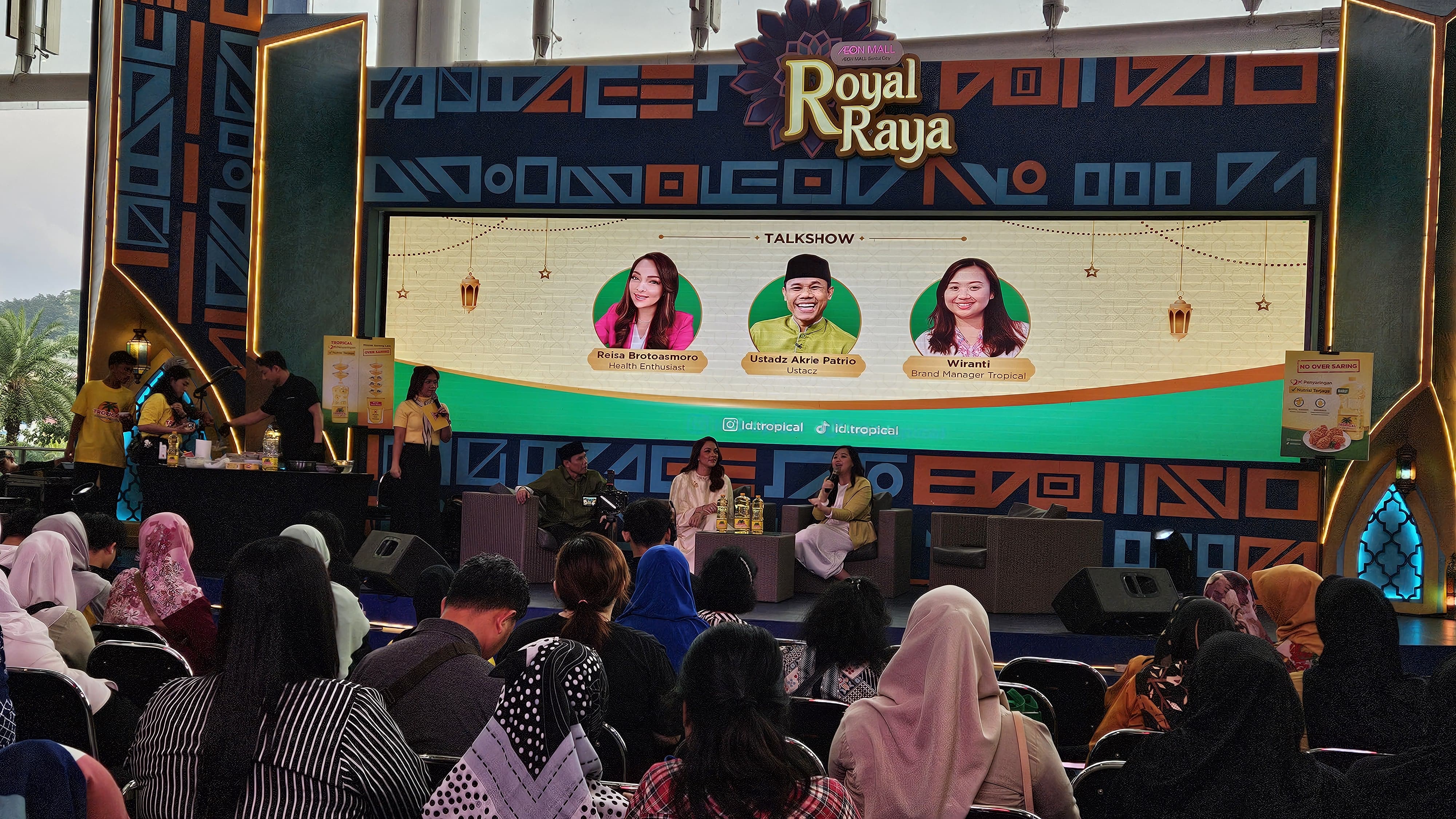 No Oversharing, No Overeating: Ramadan Lebih Mindful