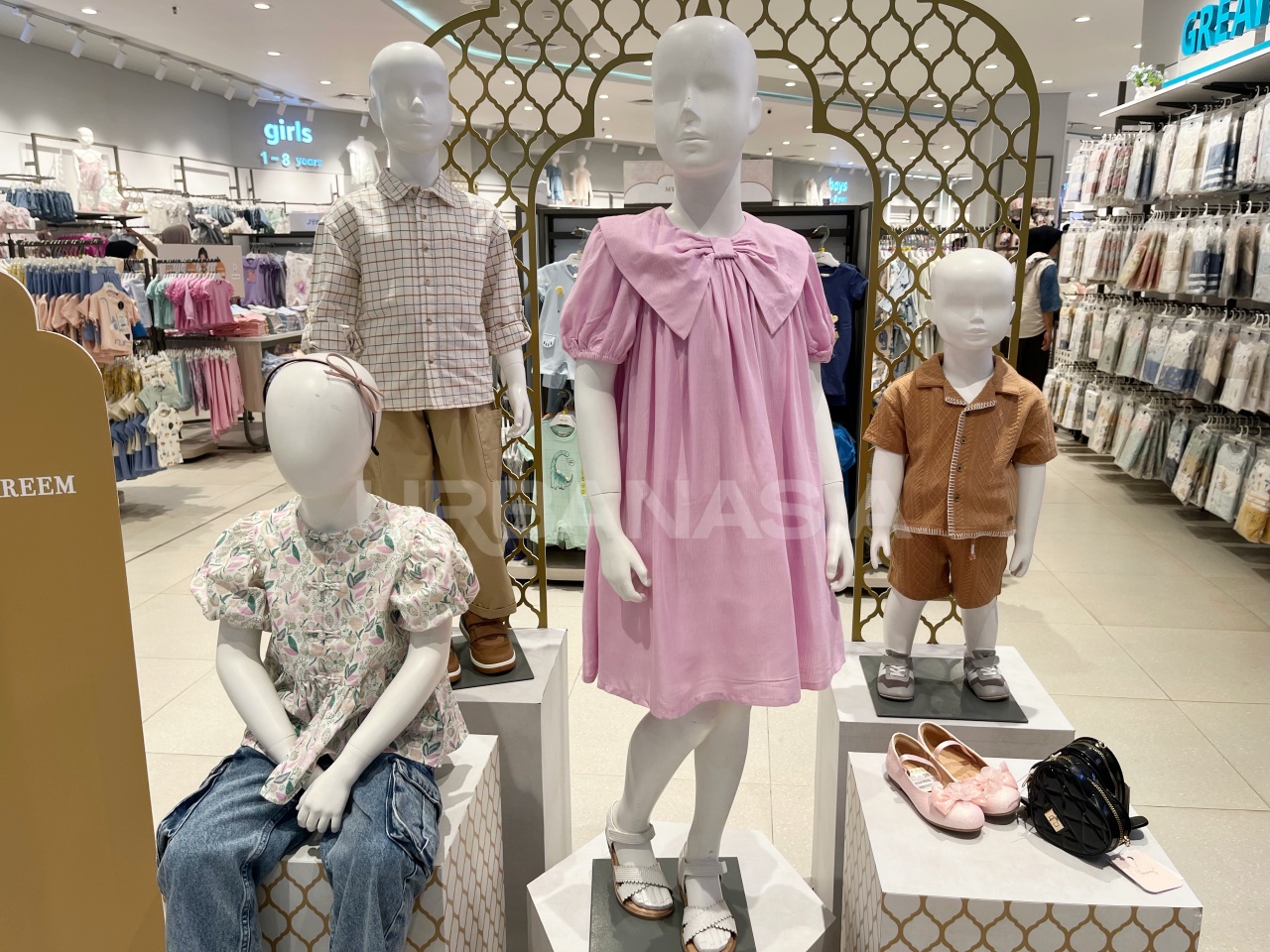 Ramadan Beginnings: Rayakan Momen Pertama Si Kecil dengan Gaya