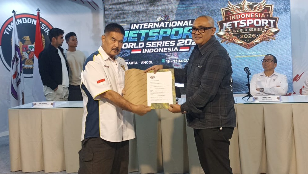 Indonesia Siap Gelar Jetsport World Series 2026, Diikuti 40 Negara