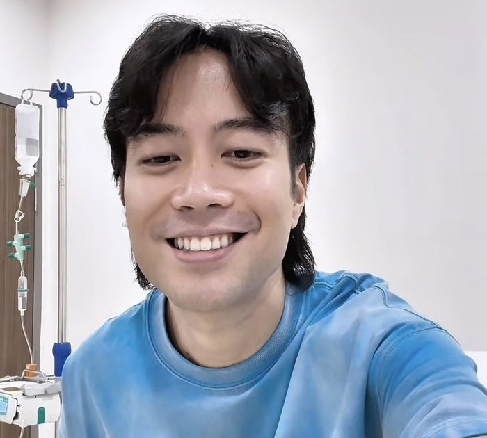 Breaking News! Vidi Aldiano Meninggal Dunia