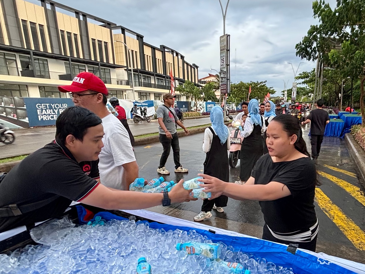 Tetap Aktif Saat Ramadan? Jangan Lupa Jaga Hidrasi saat Berbuka!