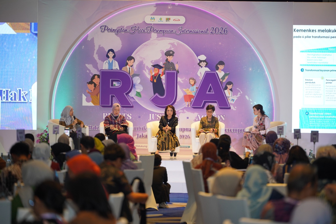 Perempuan dan Kesehatan Masyarakat: Dari Hak Menuju Aksi Nyata