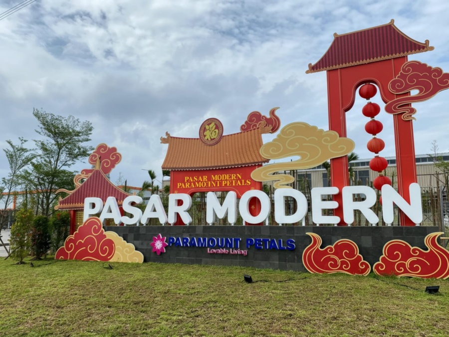 Pasar Modern di Kawasan Hunian Jadi Penunjang Gaya Hidup One-Stop Living