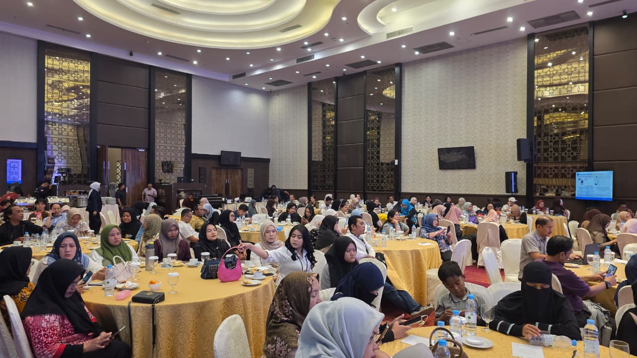 Pelatihan ‘UMKM Bangkit’ Dorong Pengusaha Manfaatkan Platform Digital