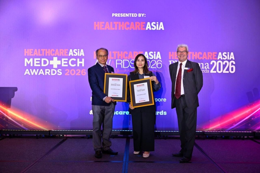 Layanan Kesehatan Mata Indonesia Kembali Diakui di Level Asia