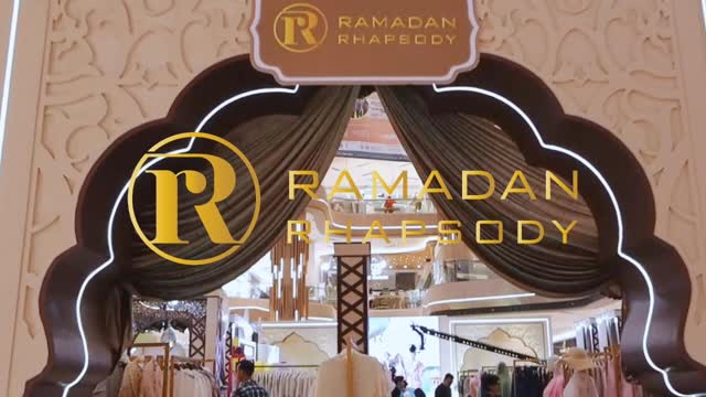 Ramadan Rhapsody 2026: Saat Modes Fashion Tetap Laku Meski Ekonomi Lesu