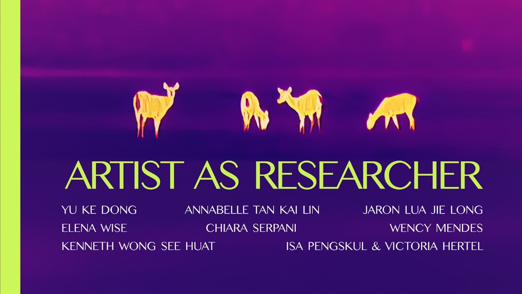 RUANG// Journal Diluncurkan, Jadi Wadah Seniman Bicara Isu Global