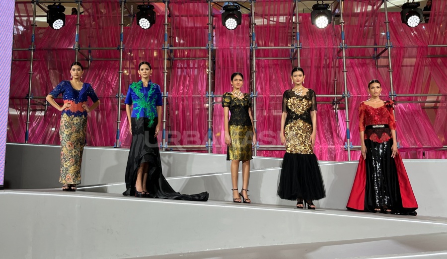 Parade Karya Desainer Legendaris Indonesia Tutup Gelaran Ramadan Runway 2026