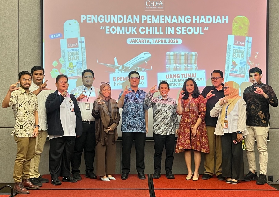 Eomuk Chill In Seoul: Ngemil Rasa Korea, Berhadiah Liburan ke Seoul