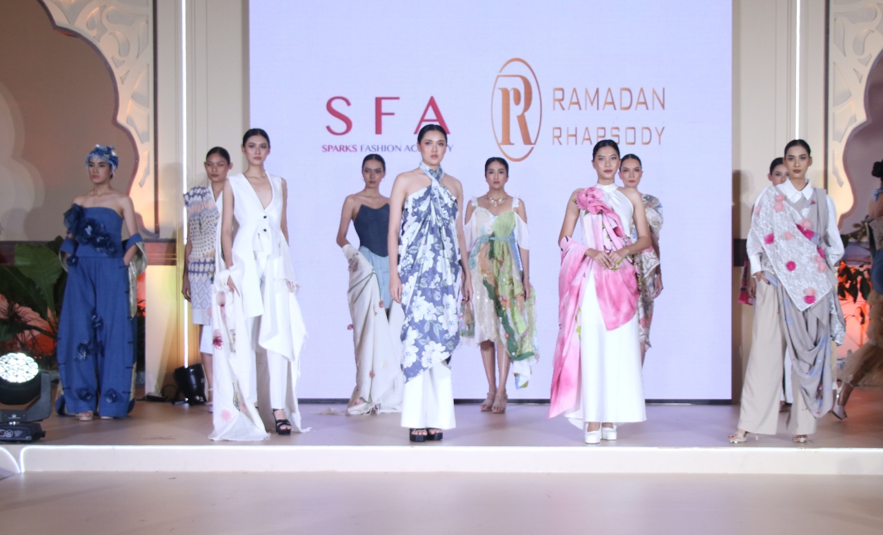 Dari Wastra ke Evo Fabric, Cara Baru Desainer Muda Baca Masa Depan Fashion