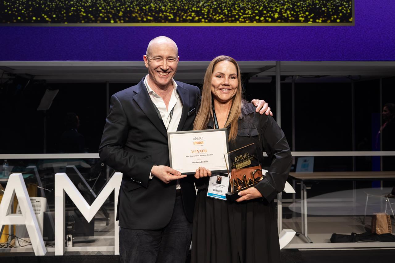 Kian Dilirik, Solusi Estetika Regeneratif JULAINE Menang Penghargaan Global