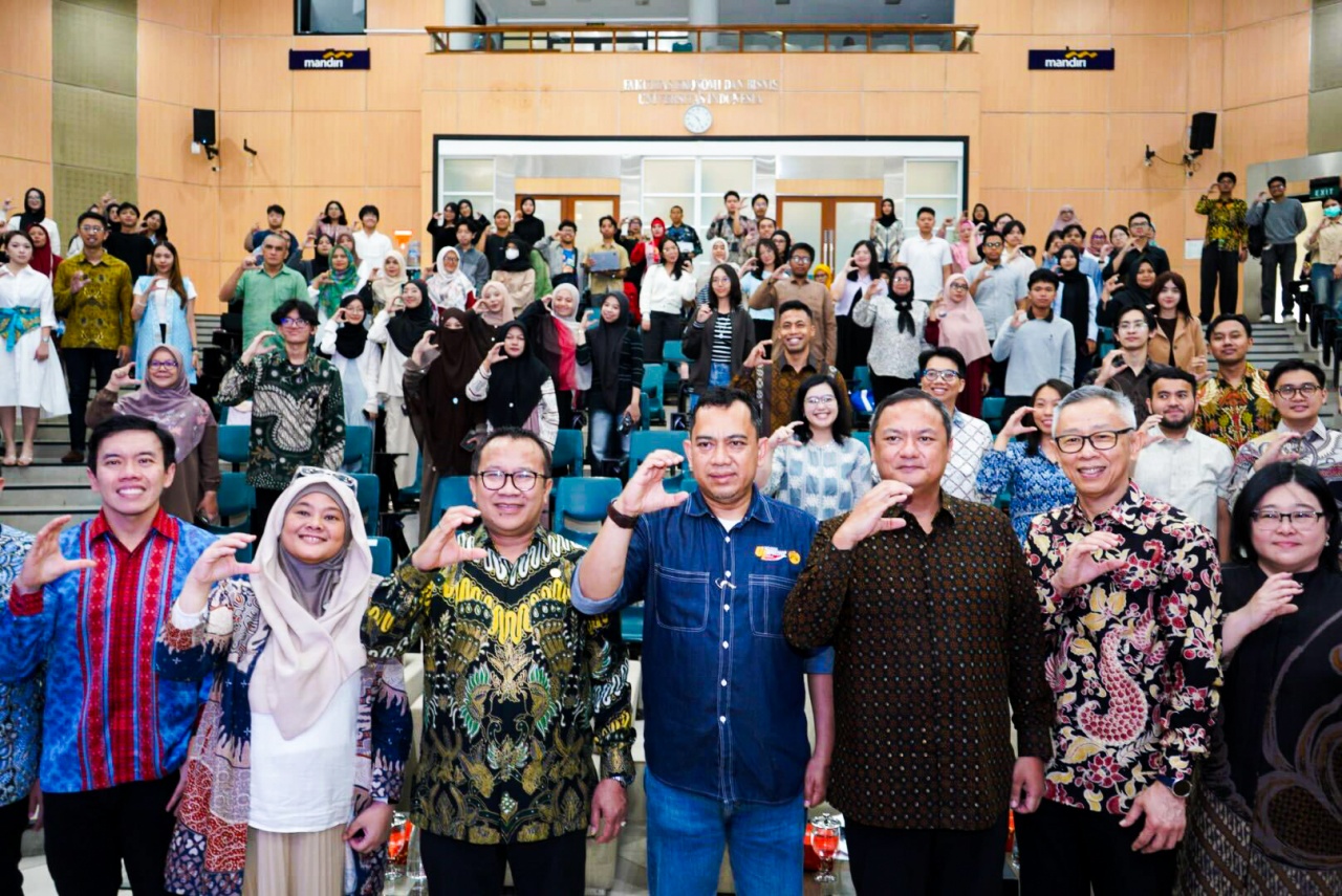 CFX Connect 2026 Dorong Peningkatan Literasi Kripto di Kalangan Mahasiswa