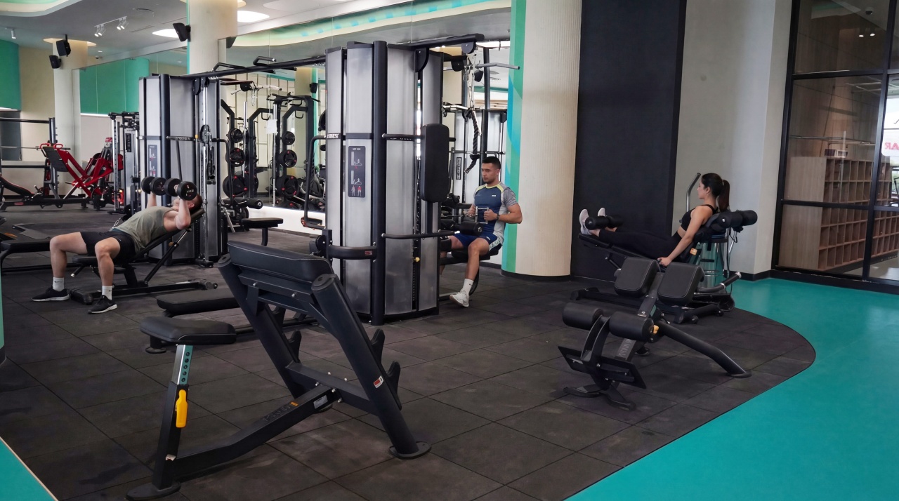 Seharian di Wellground SMB II, Tempat Olahraga sampai Healing Jadi Satu Paket