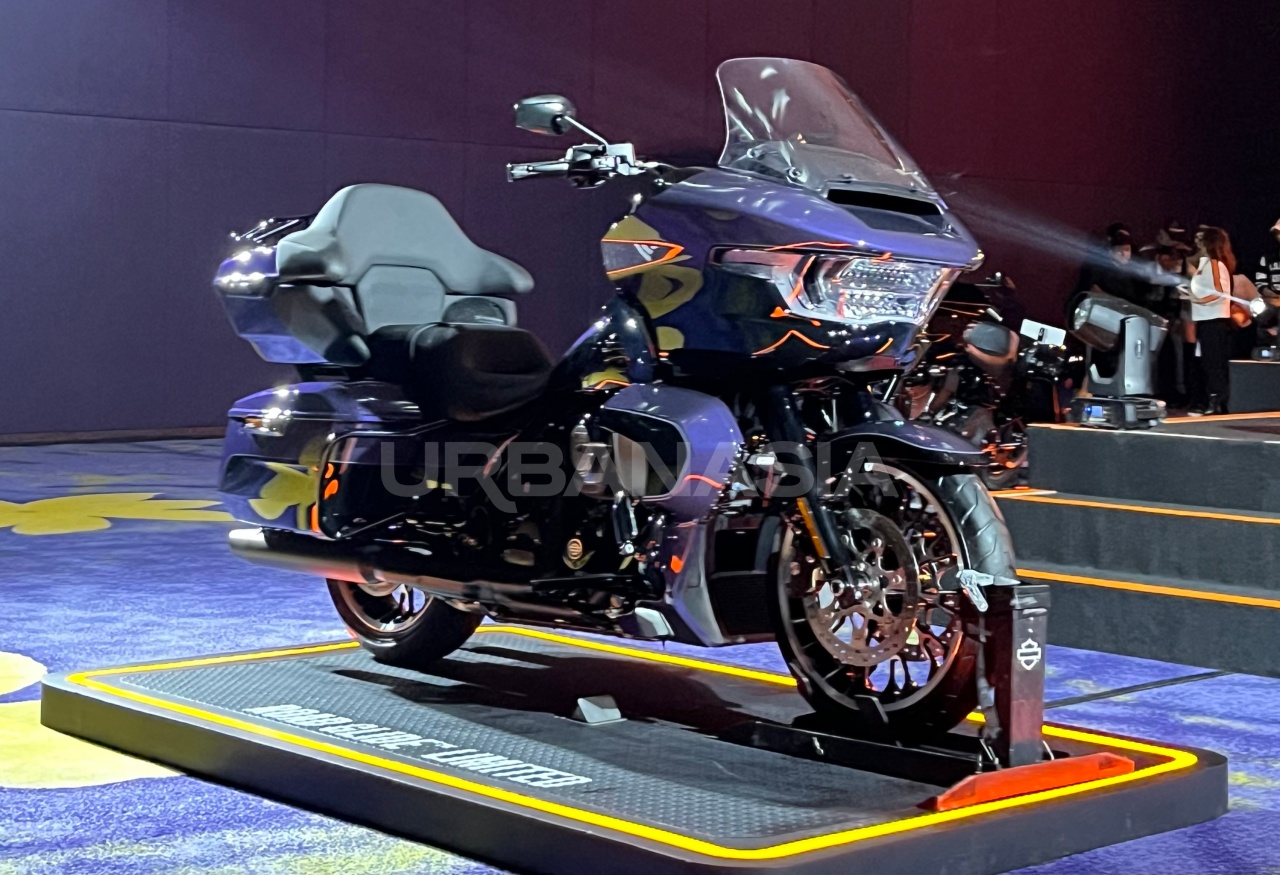 Deretan Motor Harley Davidson Ini Resmi Mengaspal di Indonesia, Harga Mulai Rp600 Juta