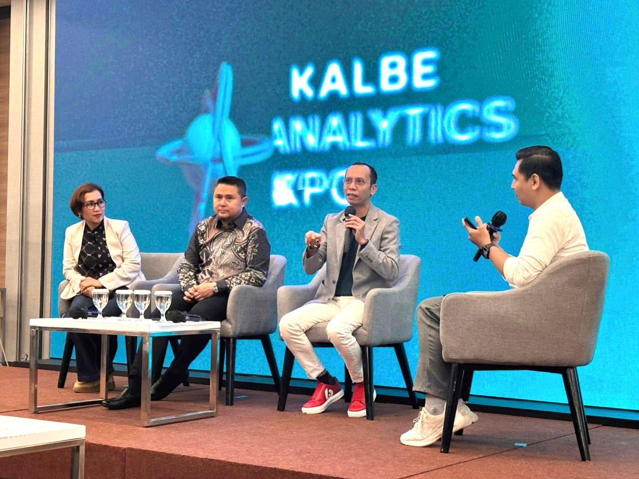 Optimalisasi Rantai Pasok Berbasis Data Jadi Bahasan Utama di KAE 2026