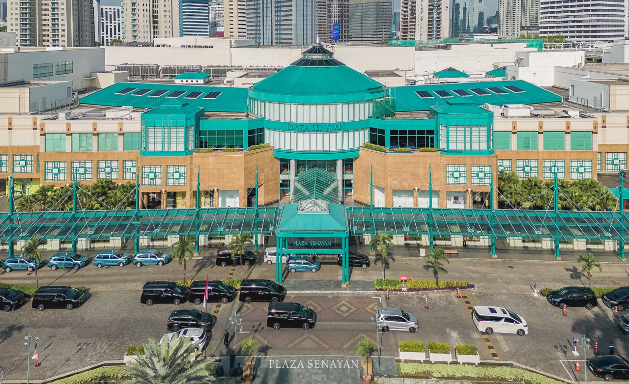 30 Tahun Jadi Ikon Lifestyle Jakarta, Plaza Senayan Hadirkan Rangkaian Experience Spesial