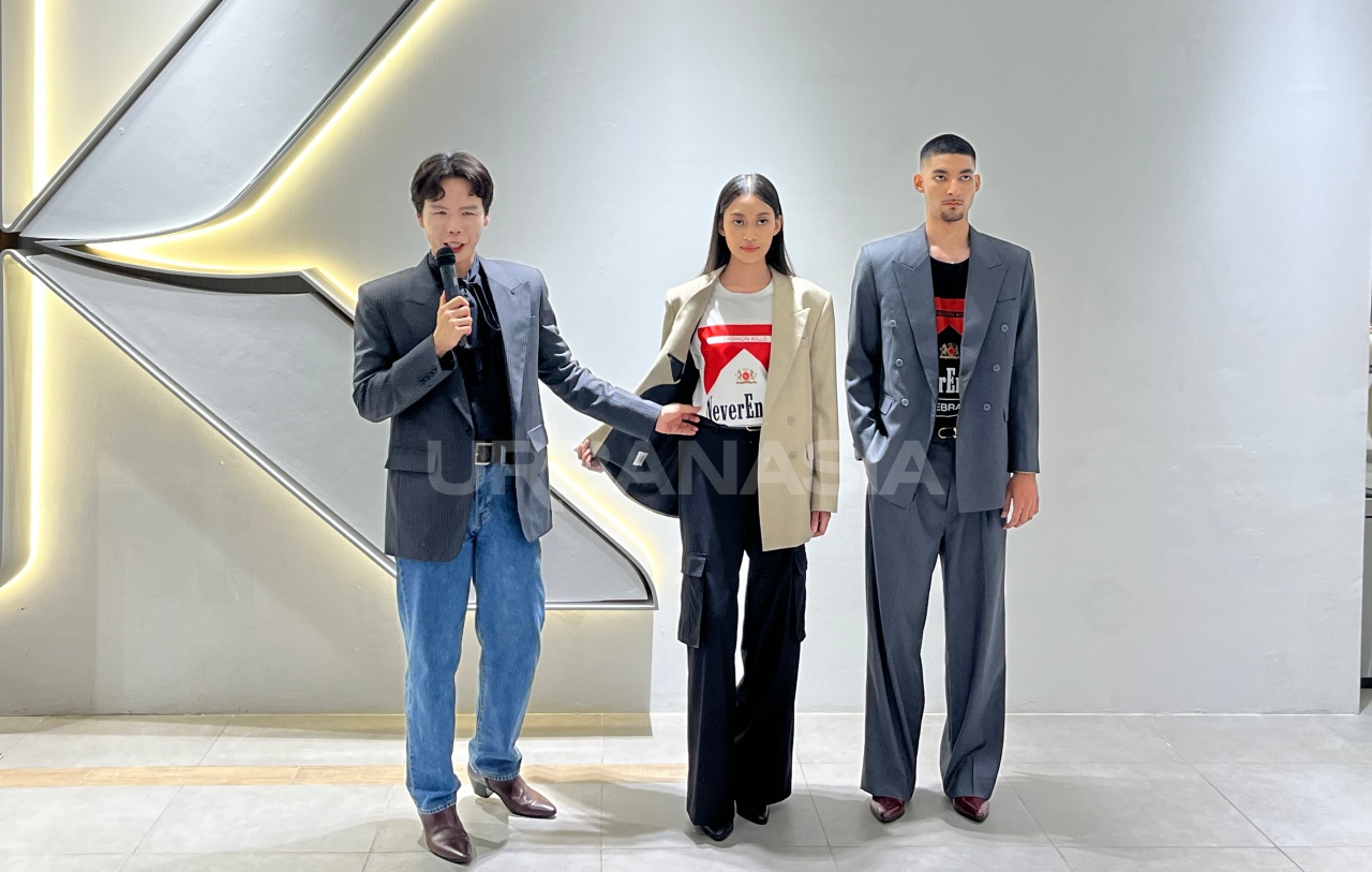 Desainer Lokal Masuk Retail, Hartono Gan Rilis Koleksi Siap Pakai Perdana