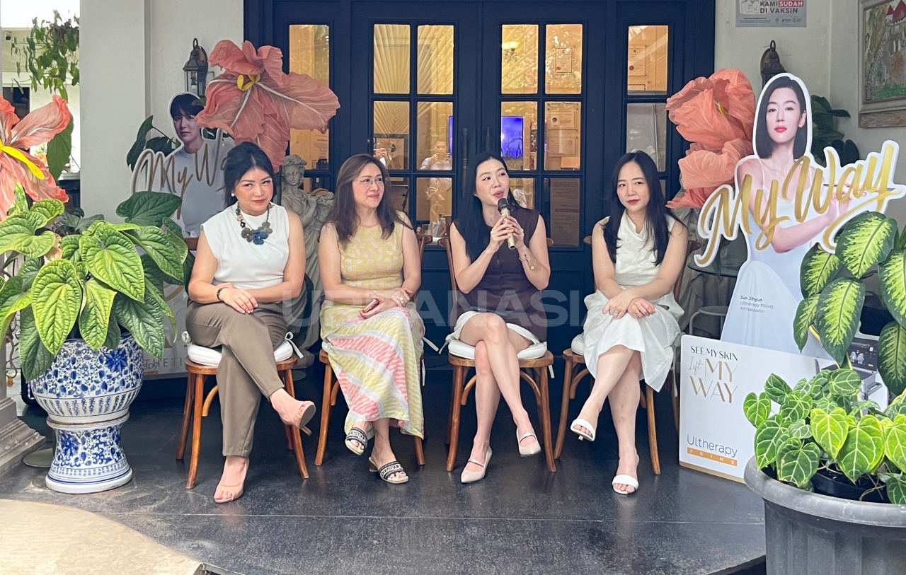 Treatment Bareng Jadi Cara Baru Ibu dan Anak Perkuat Bonding Sekaligus Self-Care